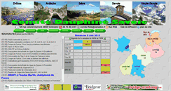Desktop Screenshot of dsbridge.fr