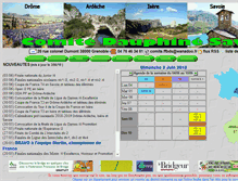 Tablet Screenshot of dsbridge.fr